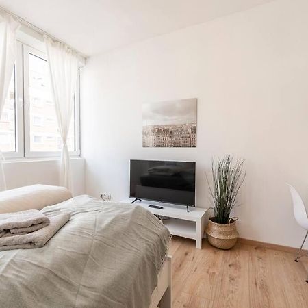 Stilvolle Wohnung Zentral ברמן מראה חיצוני תמונה