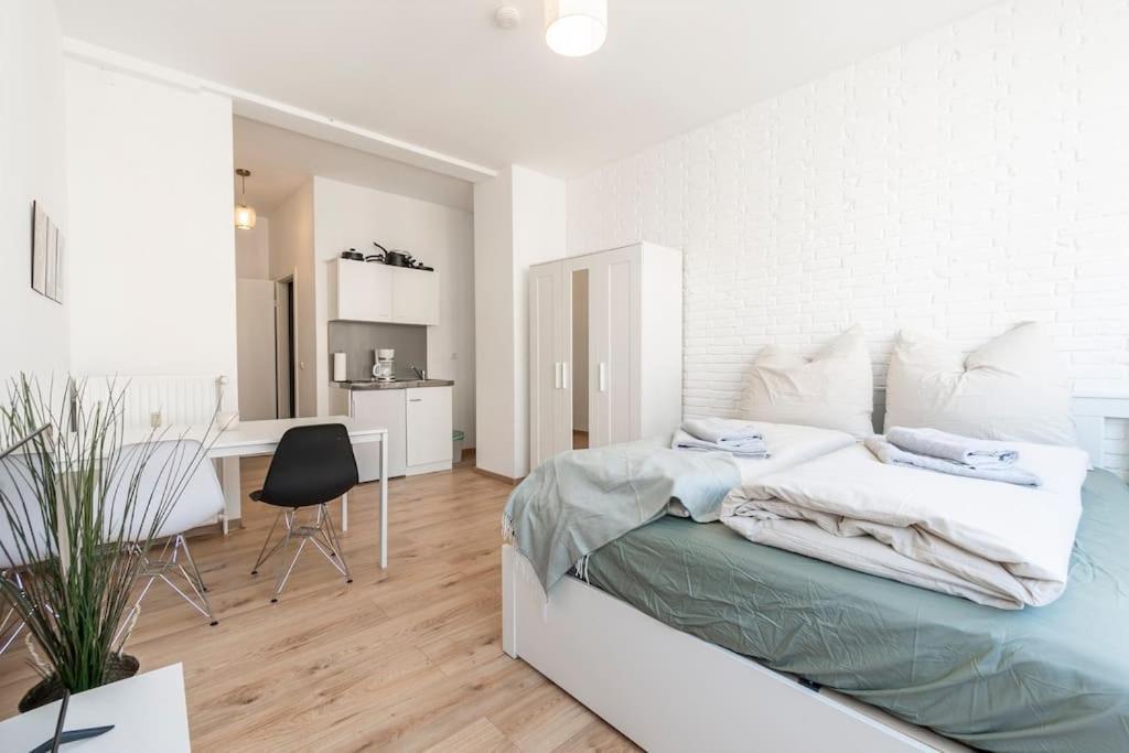 Stilvolle Wohnung Zentral ברמן מראה חיצוני תמונה