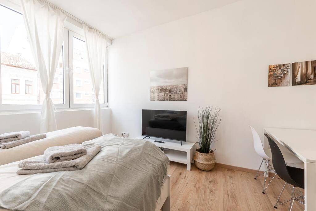 Stilvolle Wohnung Zentral ברמן מראה חיצוני תמונה
